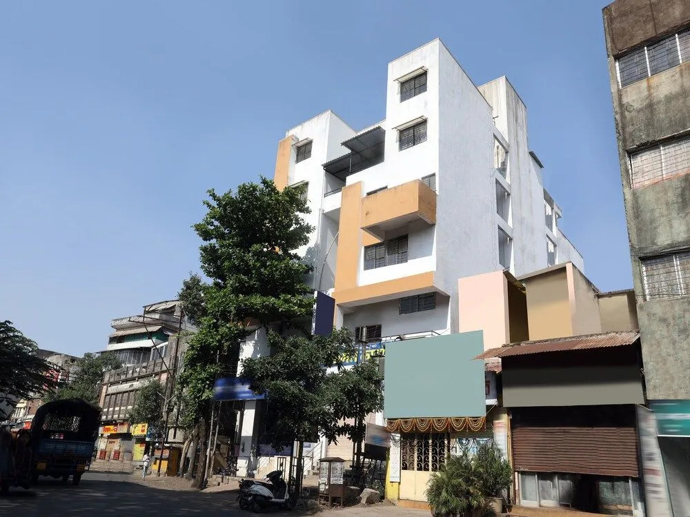 OYO 12748 Govindpuram Apartment