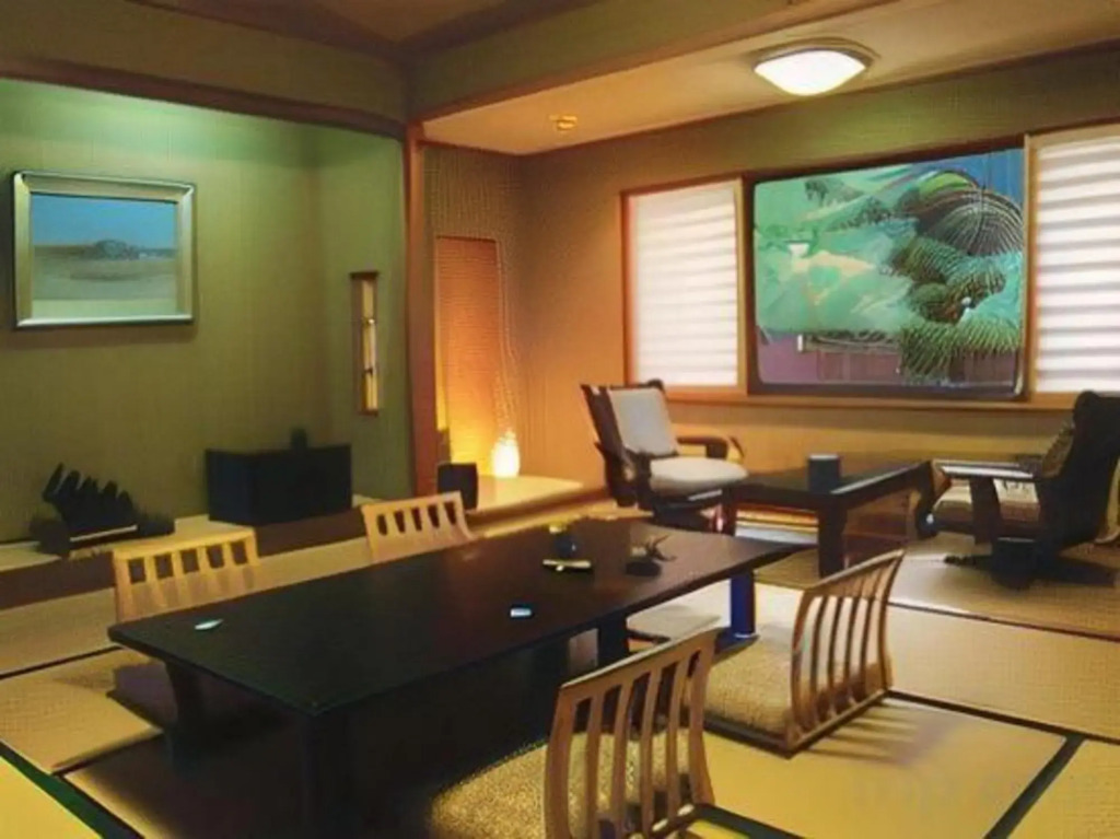 Oyasukyo Onsen Yunoyado Motoyukurabu