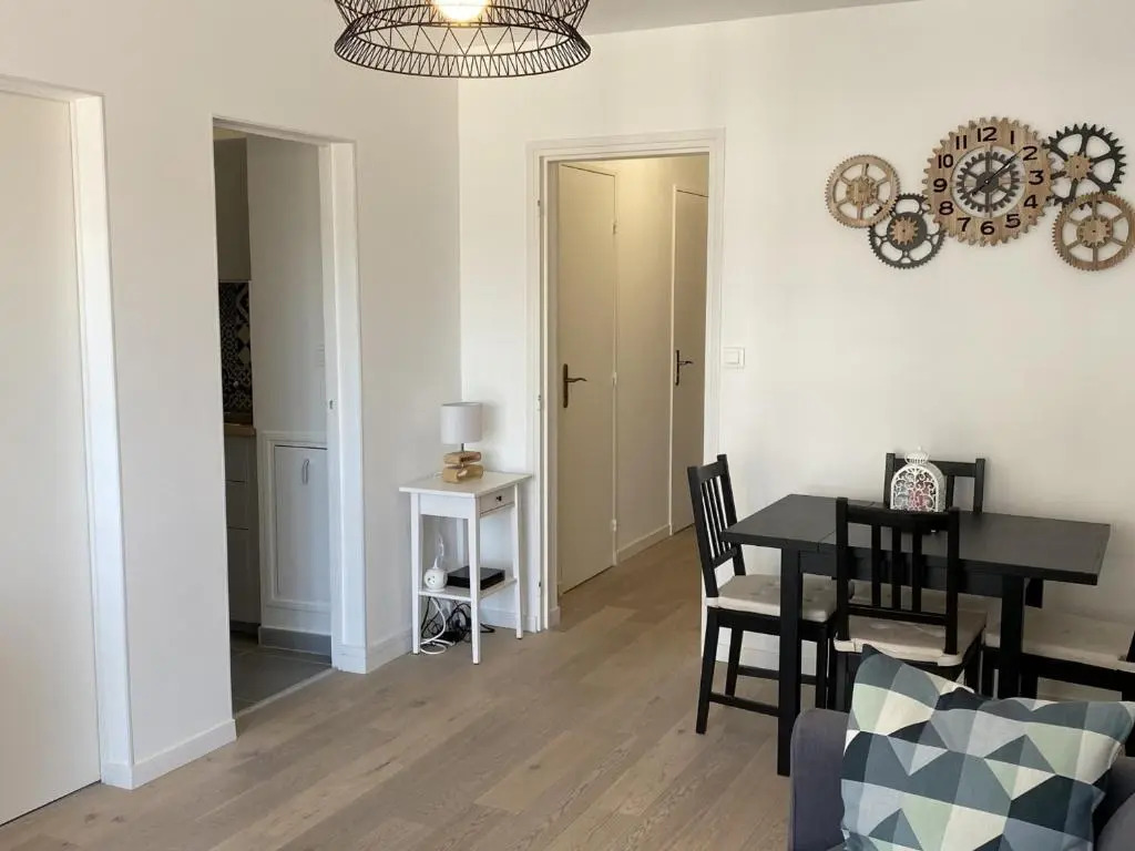 Appartement Cabourg, 2 pièces, 4 personnes - FR-1-487-211