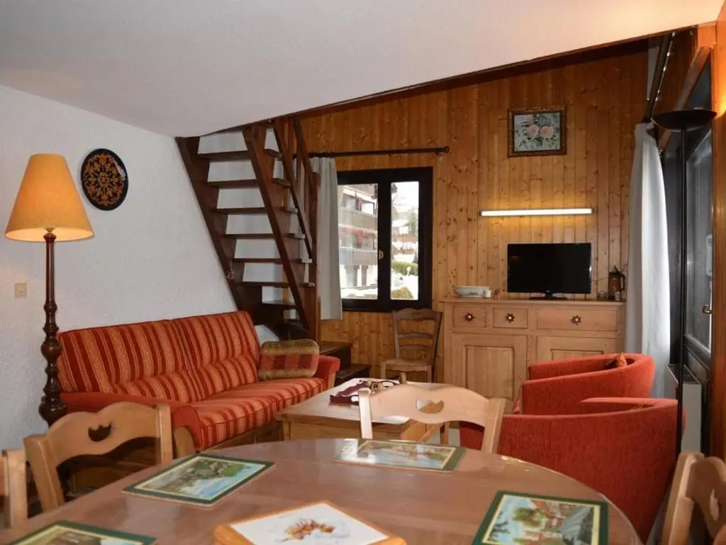 Appartement Le Grand-Bornand, 5 pièces, 8 personnes - FR-1-241-197