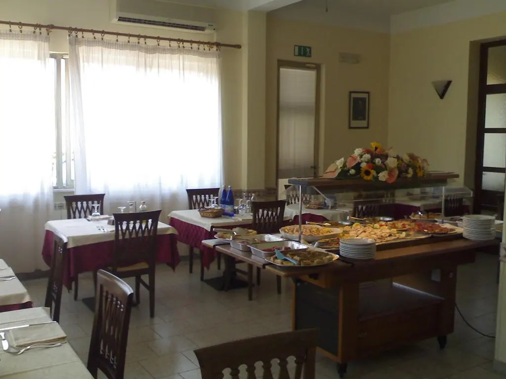 Hotel Patrizia