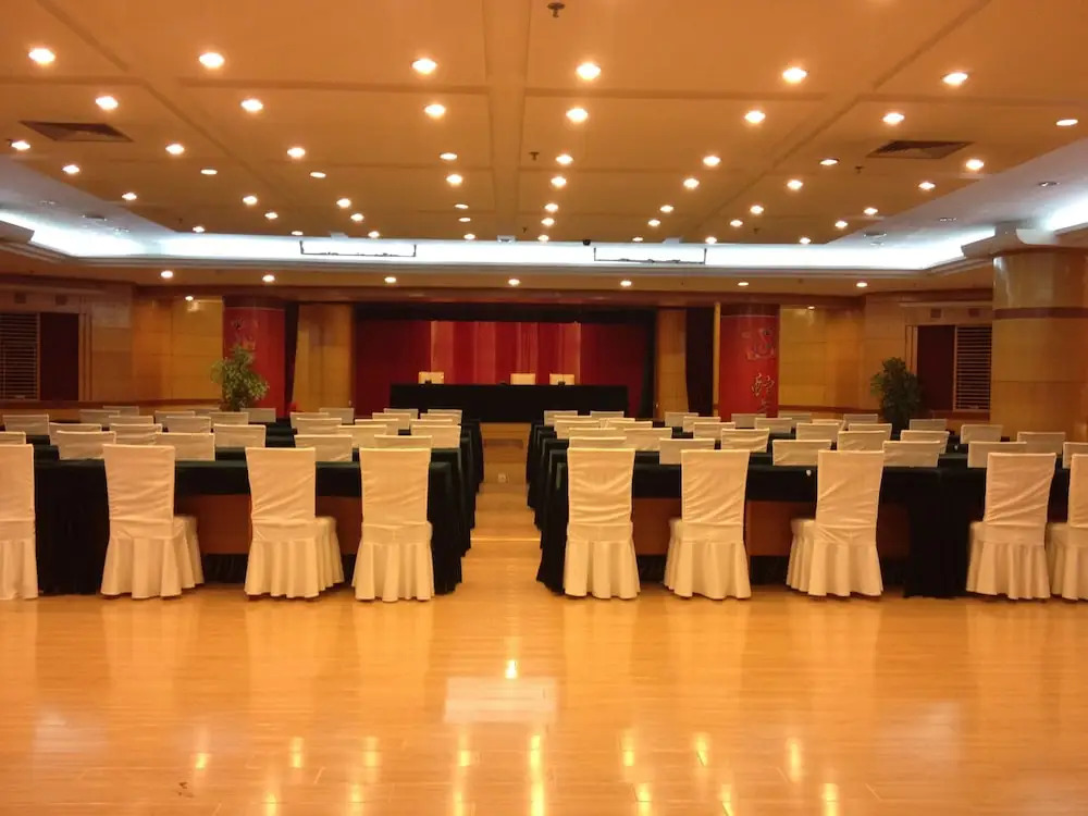 Wuxi Haitian Grand Hotel