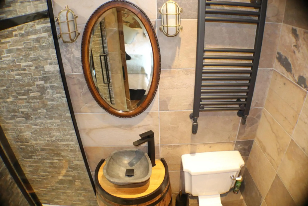 The Victoria Inn Blythswood Snug