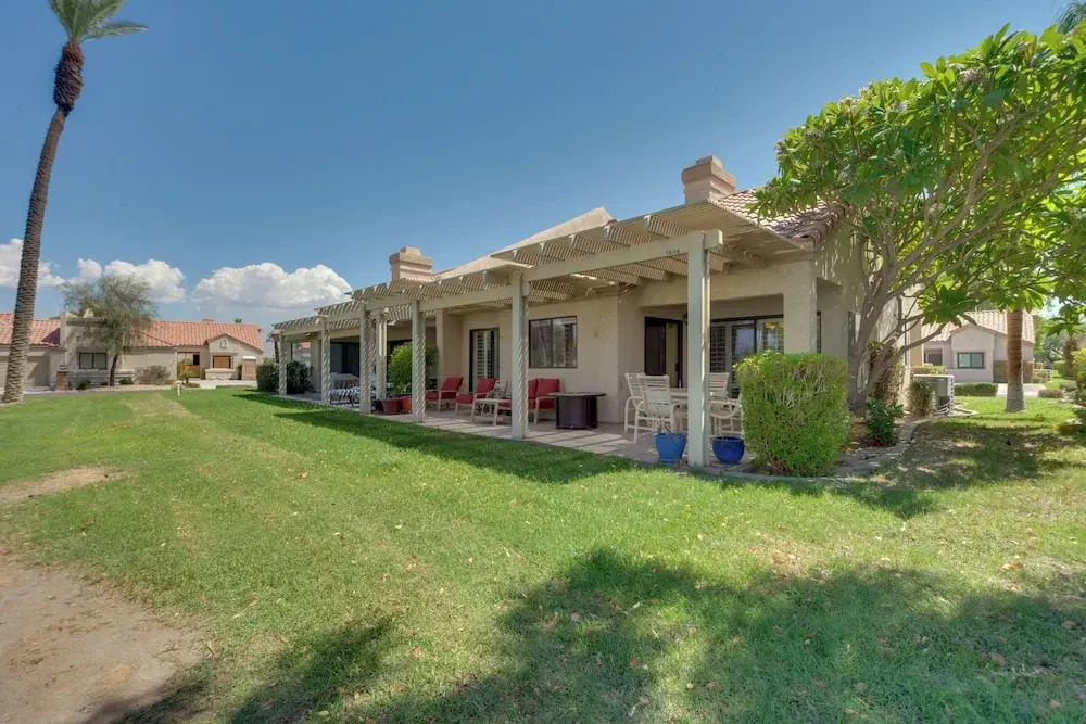 Pool Access & On-site Golf: Palm Desert Retreat!