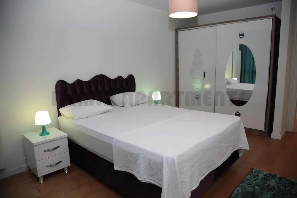 Demir Apartments