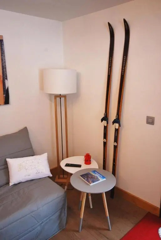 Appartement neuf à Saint-Gervais les bains