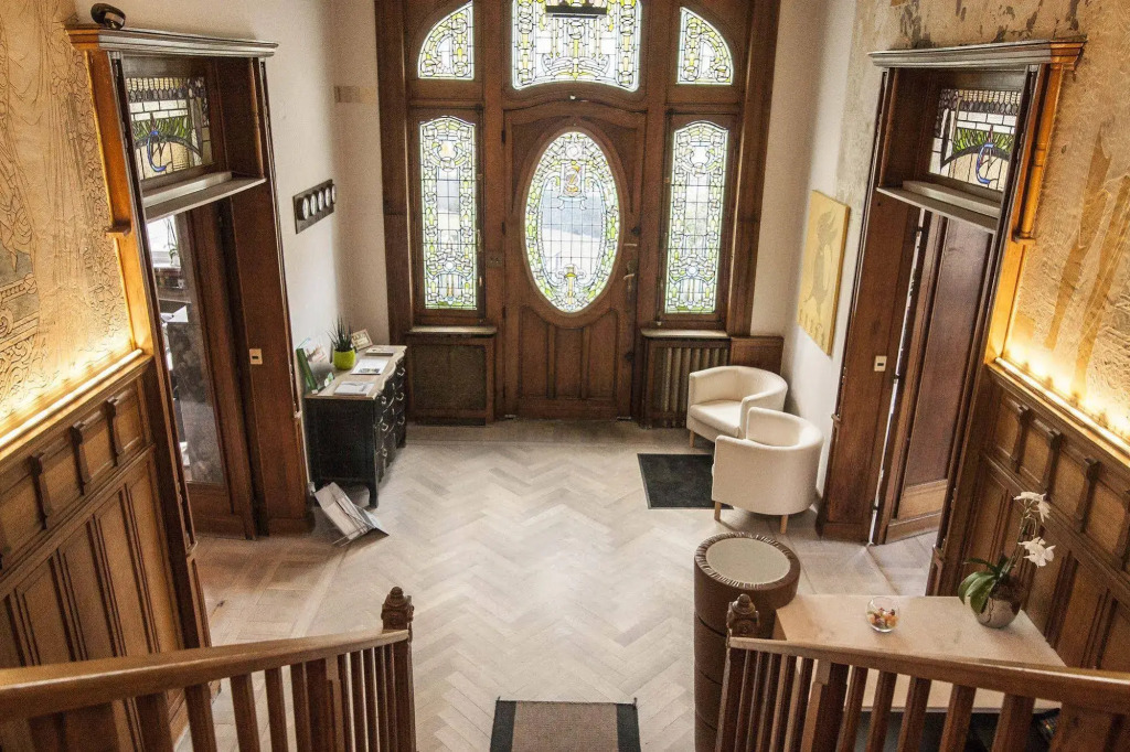 Boutique hotel Shamon
