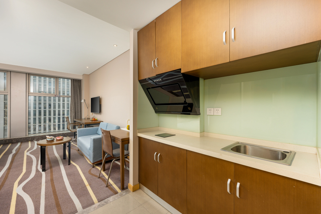Holiday Inn Express Hangzhou Huanglong