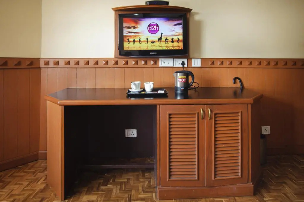 Hotel Hilltop Towers