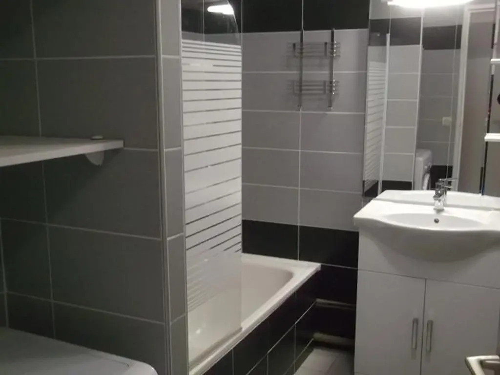 Appartement Orcières Merlette, 3 pièces, 7 personnes - FR-1-262-130