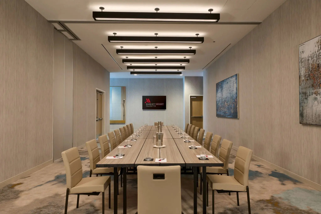 Palmetto Marriott Resort & Spa
