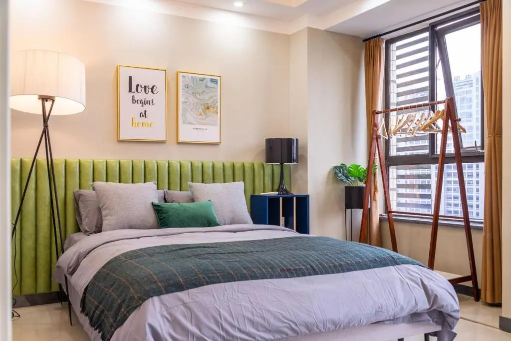 Wuhan Hongshan·Guanggu Square· Locals Apartment 00157650