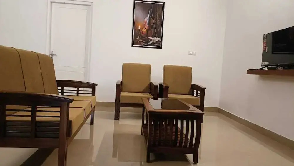 Hotel serenity