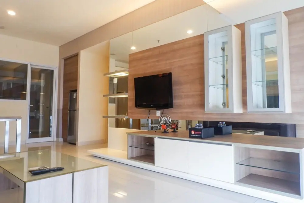 Best View & Spacious 3BR Apartment at Trillium Residence