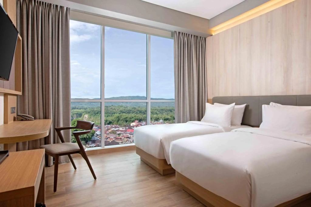 Hotel Santika Bukittinggi