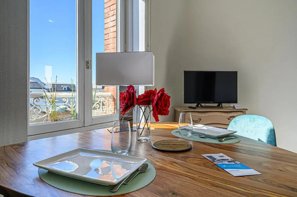 LA MADELEINE et LE MAGDA - 2 appartements dans le Golfe du Morbihan