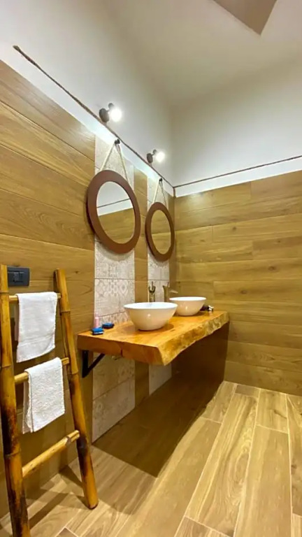 Suite room