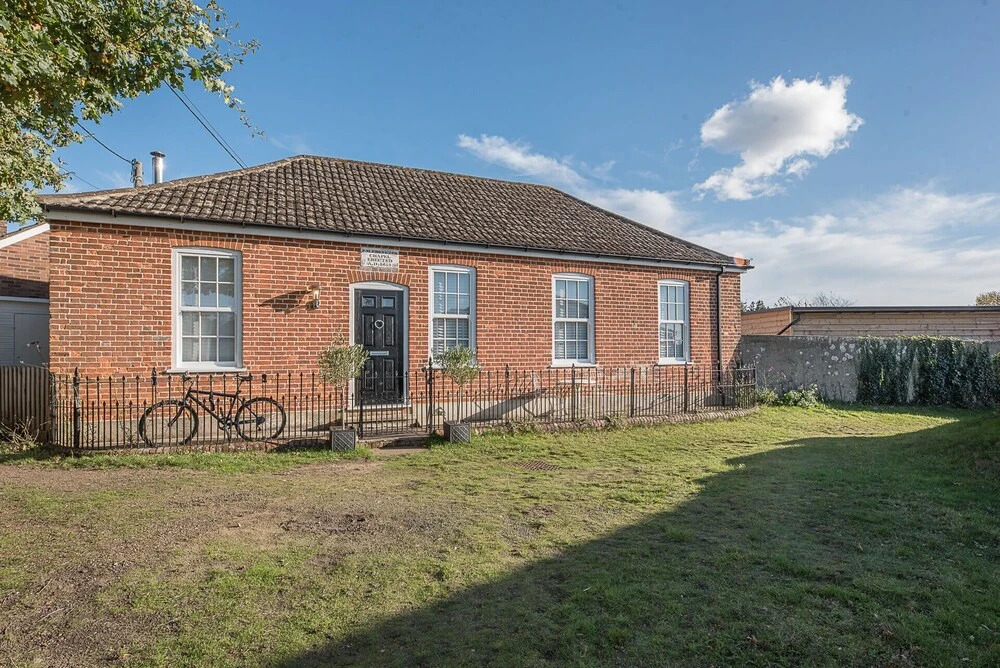 Ebenezer Chapel, Knodishall