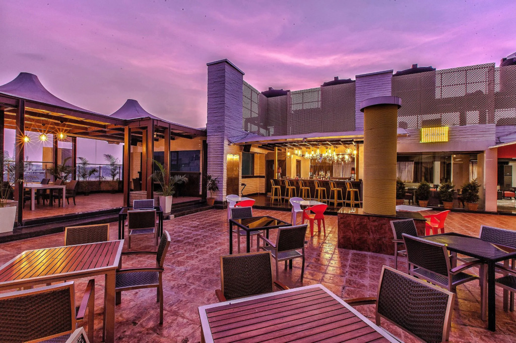 Zone by The Park Electronic city