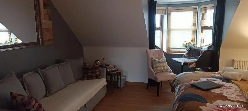 Outlander Boutique B&B ONLY ADULT Suite