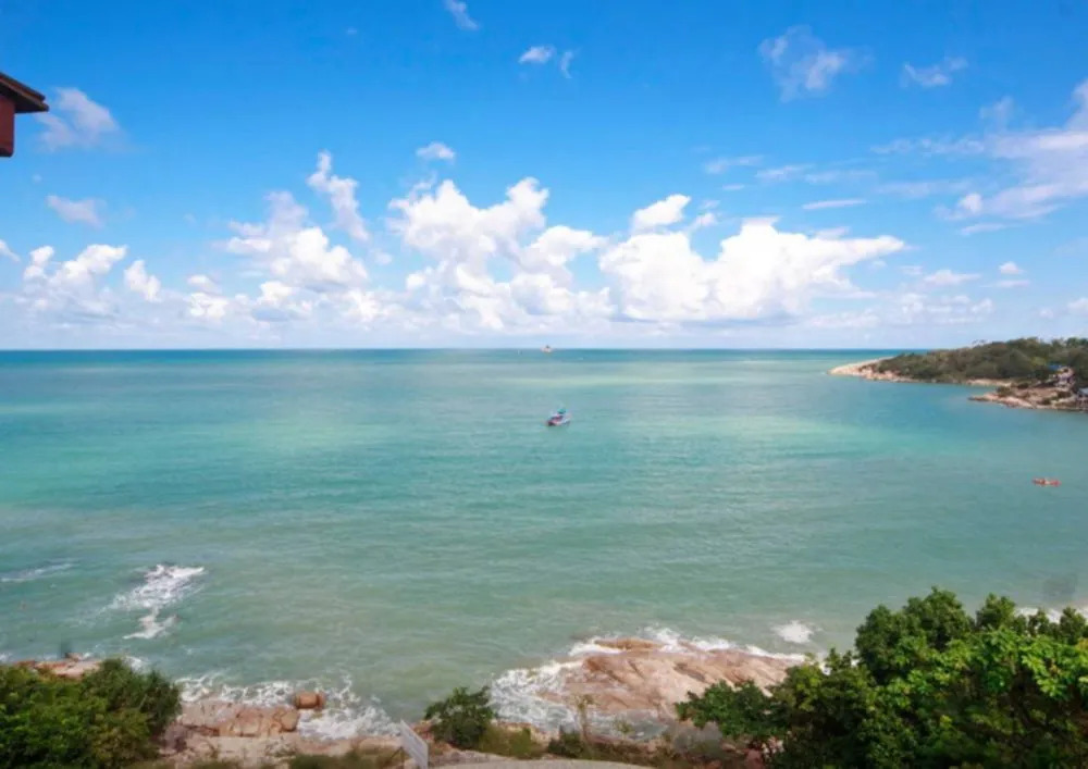 One Bedroom Sunrise Sea View Villa