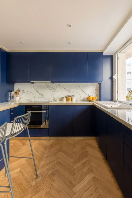 Bois de Boulogne Retreat