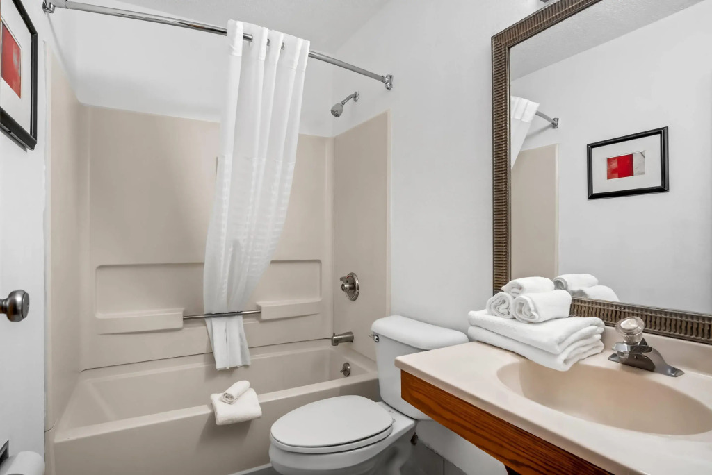 Econo Lodge Inn & Suites Auburn
