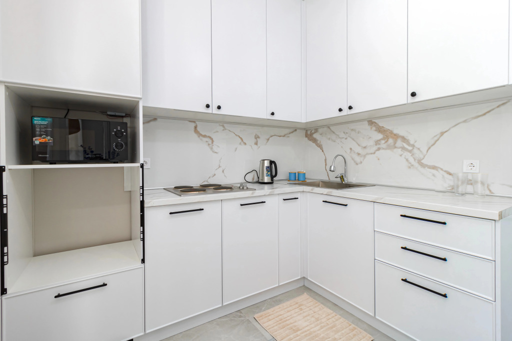 Апартаменты 1 комнатная Люкс в ЖК Greenline Flora 18