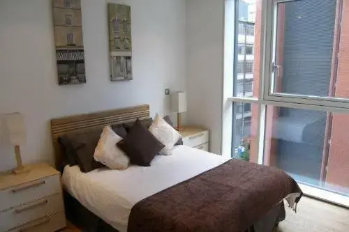 Tower Hill Serviced Apartments