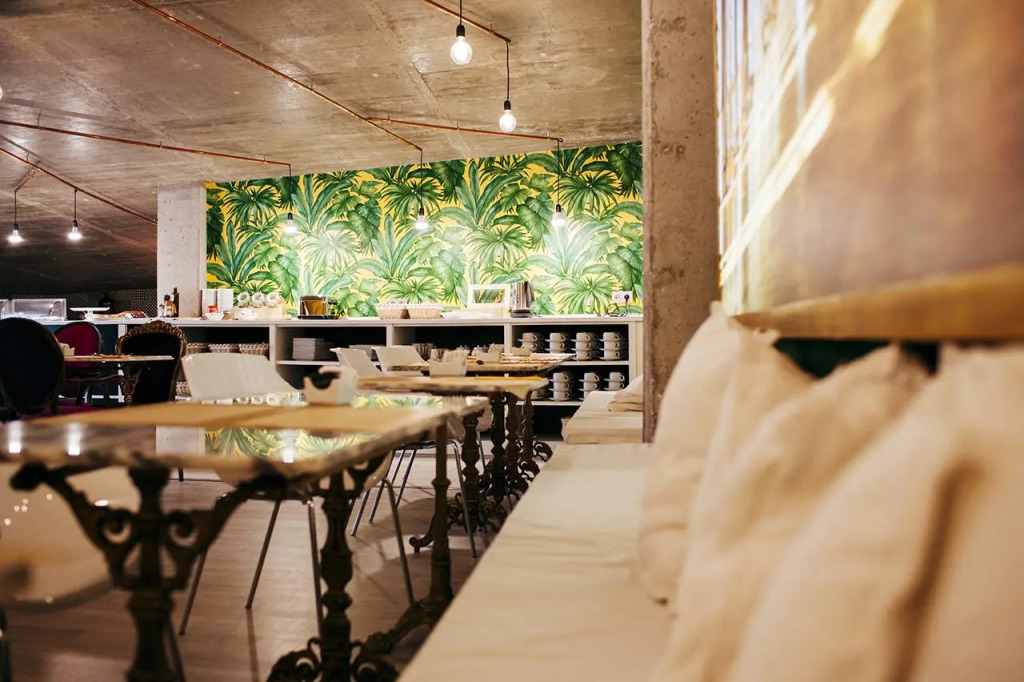 Hotel Art Santander