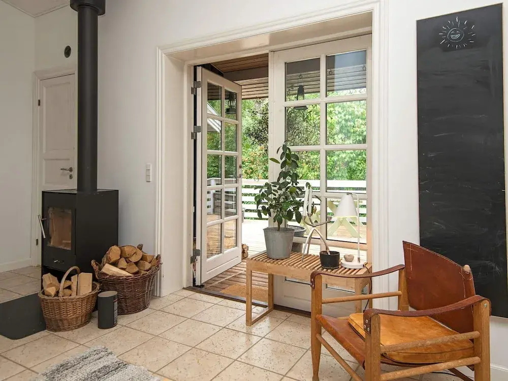 4 Star Holiday Home in Ebeltoft