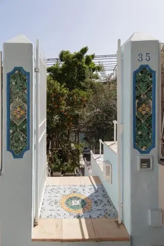 Positano Suite