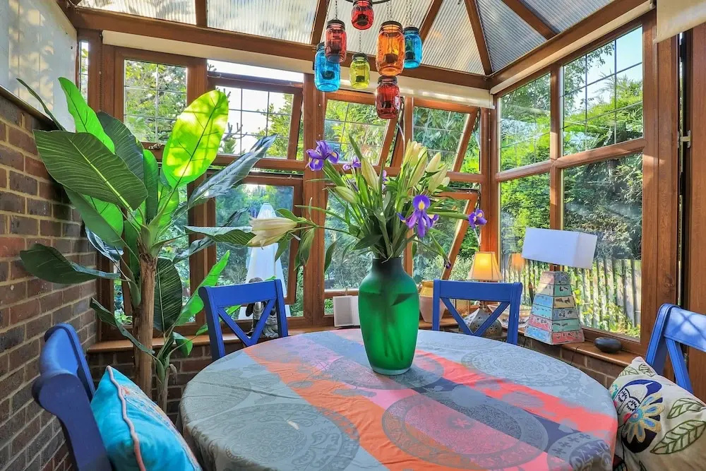 Retreat in Surrey Near Hever Castle