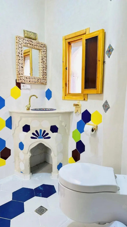Alhambra Ryad & Spa