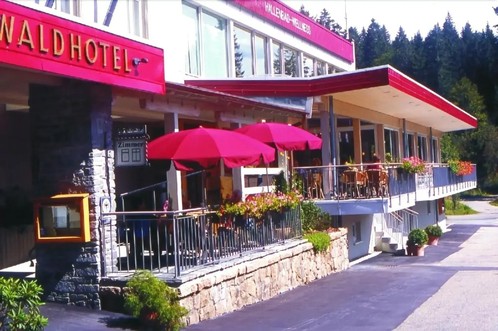 Waldhotel am Notschreipass