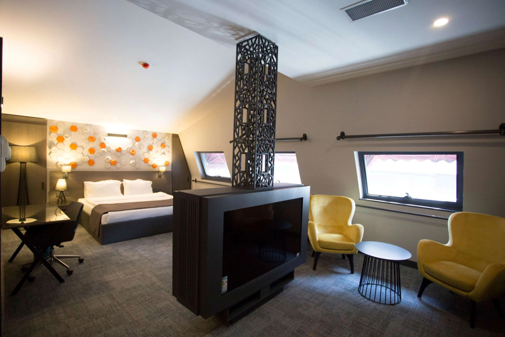 Days Hotel by Wyndham Ankara Cankaya