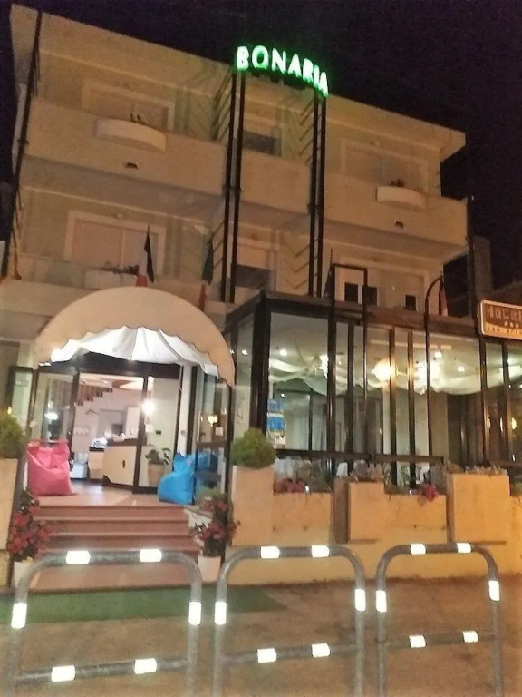 Hotel Bonaria sul mare