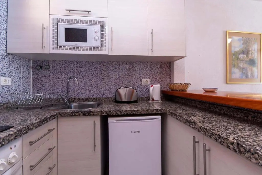Parque Santiago III 131 - One Bed