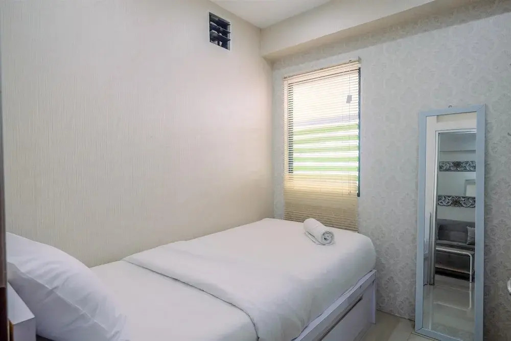 Comfort and Cozy Living 2BR at Cibubur Village Apartment By Travelio