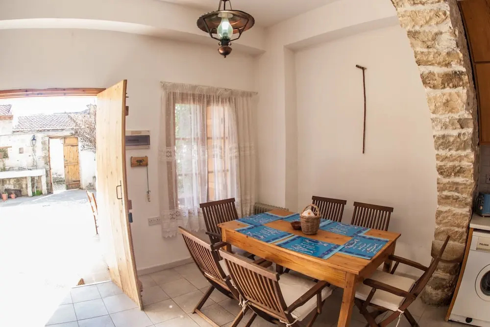 Angelis Traditional Village House