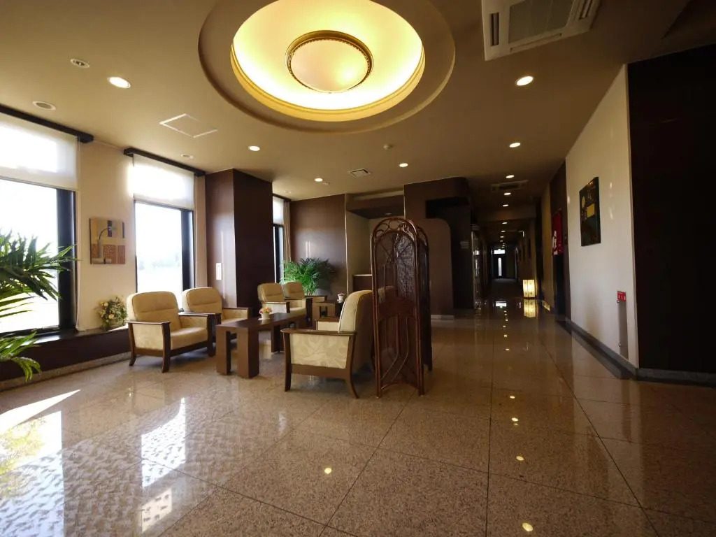 Hotel Route-Inn Iwata Inter