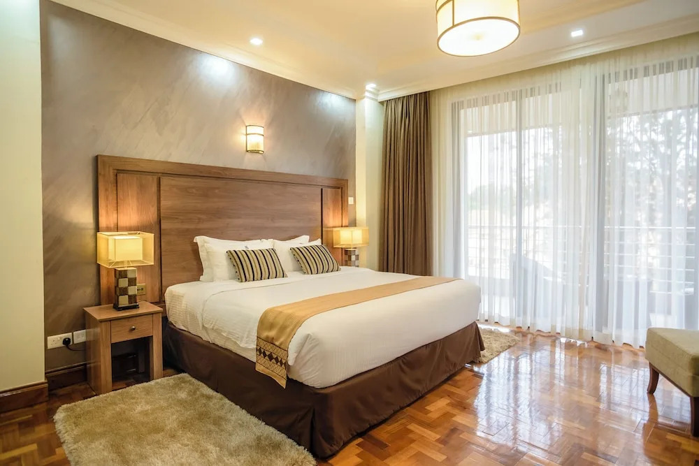 GemSuites Riverside Serviced Apartments and Hotel, Nairobi