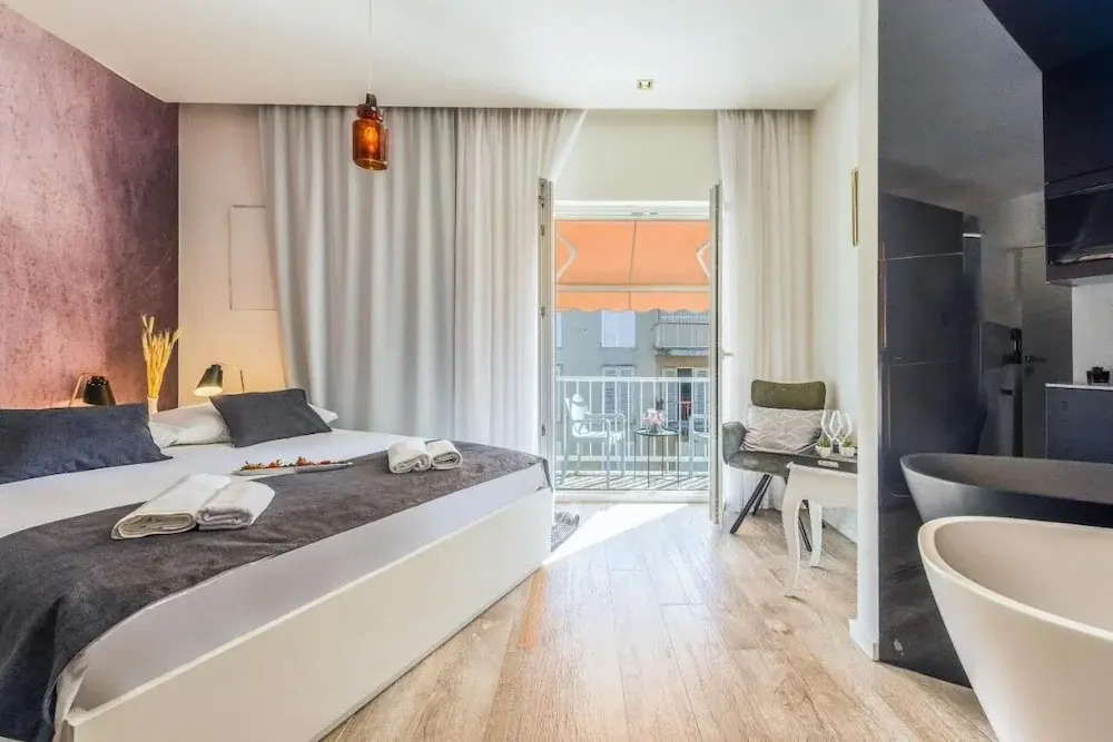 Luxury rooms Zadar old town