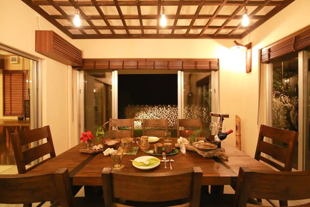 Ishigaki Island HEKI igusa villa