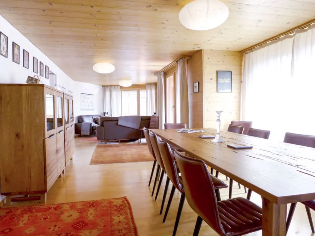 Apartment Gloria Mürren-Gimmelwald