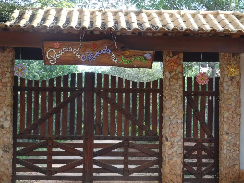 Pousada Florada na Serra