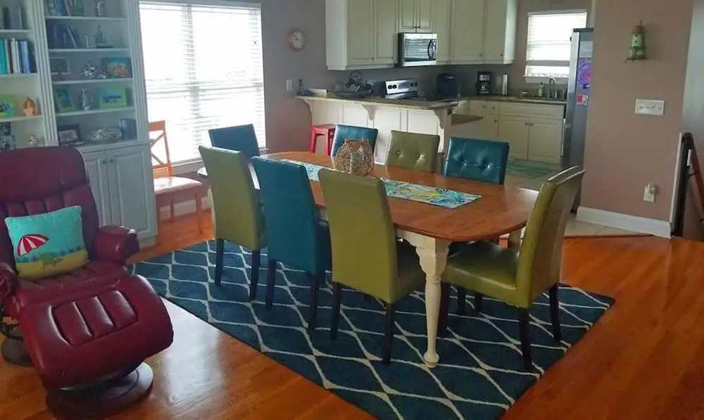 Sea Forever 5 Bedrooms 5.5 Bathrooms Home