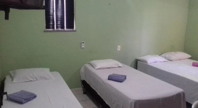 Veras Apart-Hotel & Restaurante