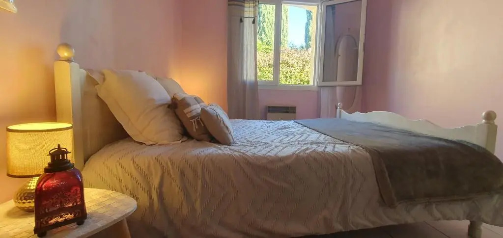 Petite maison au calme garrigue et mer Montpellier