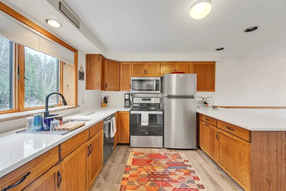 Moxham 58h - Adirondack Retreat Mountain Views 3 Bedroom Townhouse by The Summit at Gore Mountain